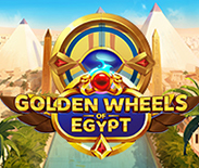 Golden Wheels of Egypt