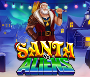 Santa vs Aliens